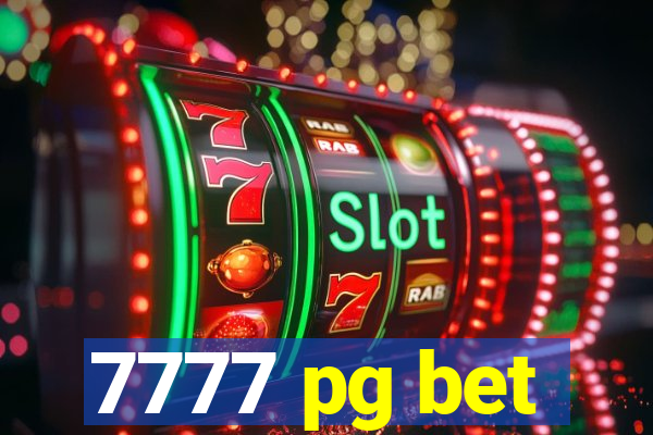 7777 pg bet